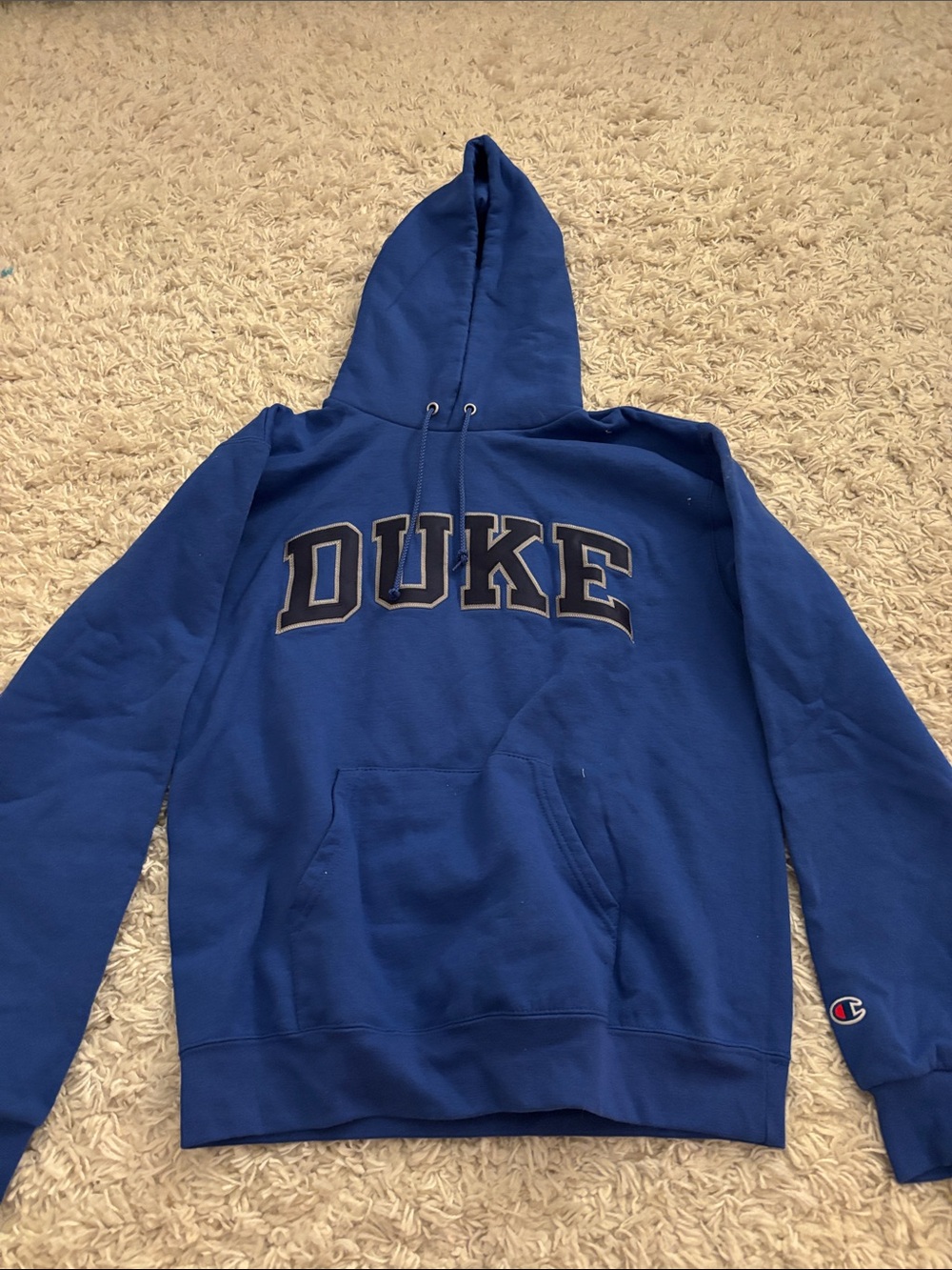 Duke hoodie